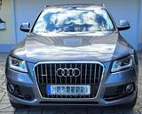 Audi Q5 2.0 TDI Quattro (Panoramadach/AHK/8fach) - Audi Q5: Panoramadach