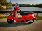 Vespa GTS 300 Super Sport Orange Impulsivo TÜV NEU - VESPA GTS 300 SUPER SPORT