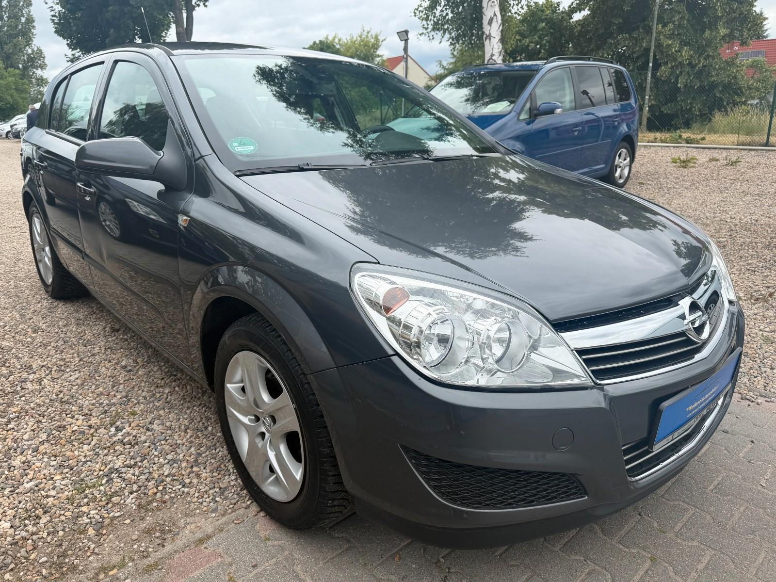 Opel Astra Edition*2.HD*Klima*PDC*Temp*94.TKM*TÜV NEU