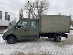 Fahrzeugabbildung Master DoKa Pritsche L3H1 3,5t 3 4X4 OBERAIGER