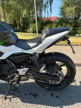 Kawasaki Ninja 650 - KAWASAKI NINJA 650
