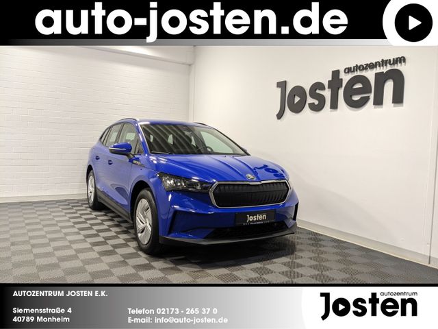 Skoda ENYAQ iV Loft Navi CarPlay PDC SHZ LED