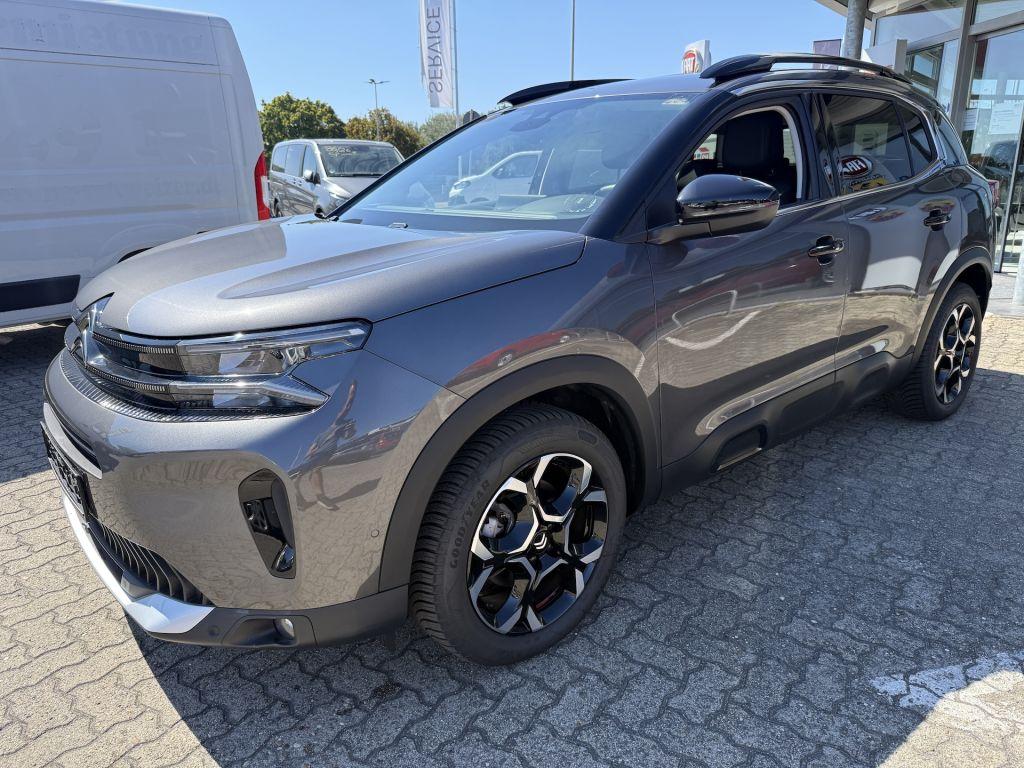 Citroën C5 Aircross Hybrid 145 ë-DSC6 MAX