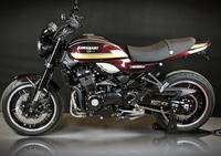 Kawasaki Z900RS 2026 RSI Red-Edition ,,Plus,,