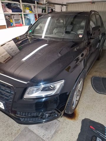 Audi SQ5 3.0 TDI plus tiptronic quattro -