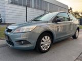 Ford Focus Lim. Style - gebrauchte Ford Focus aus dem Jahr 2008