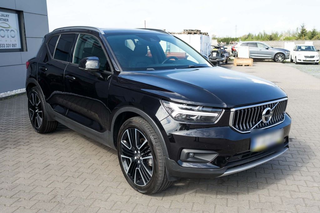Image of Volvo XC40