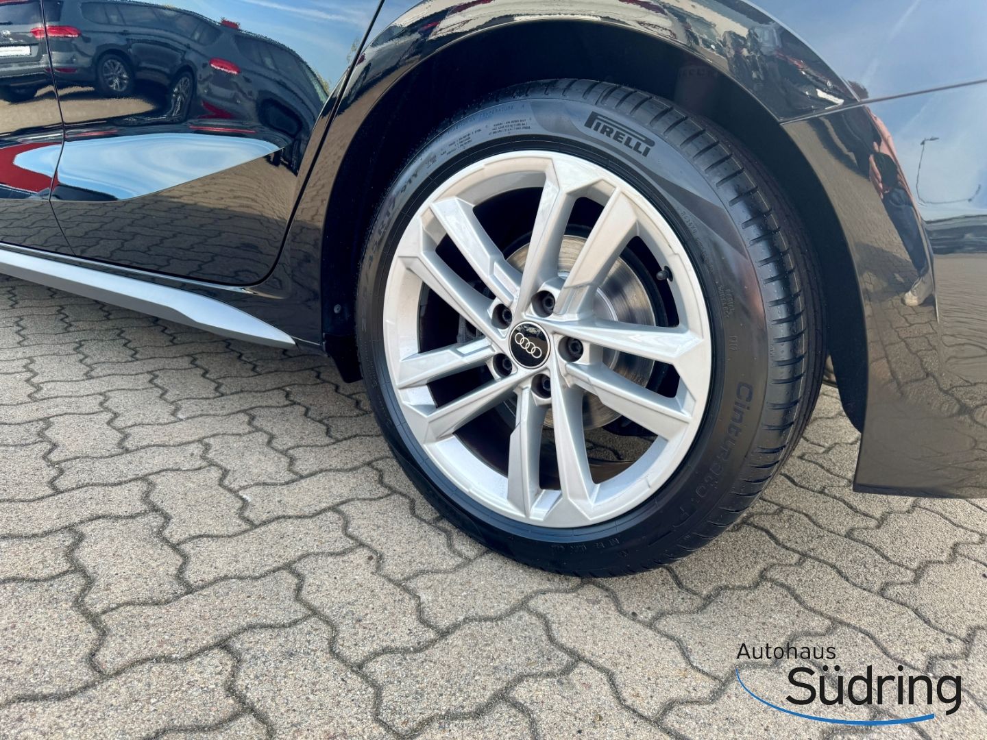 A3 Sportback 35 TDI S-Line S-Tronic StandHZG Nav