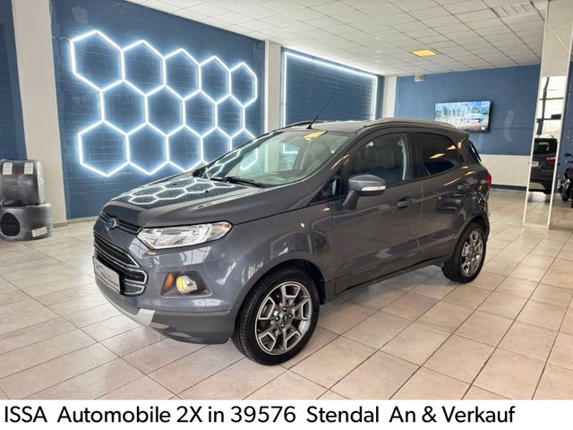 Ford EcoSport Titanium