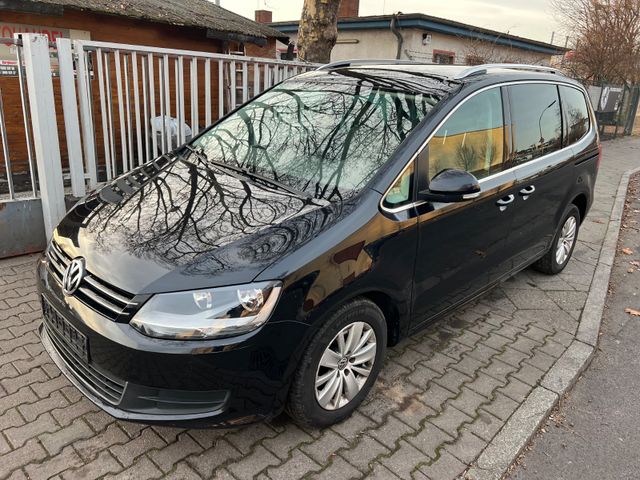 Volkswagen Sharan 2.0 TDI BlueMotion Tech Comfortline