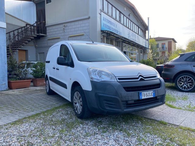 Citroën CITROEN Berlingo BlueHDi 100 S&S ETG6 Van 3 post