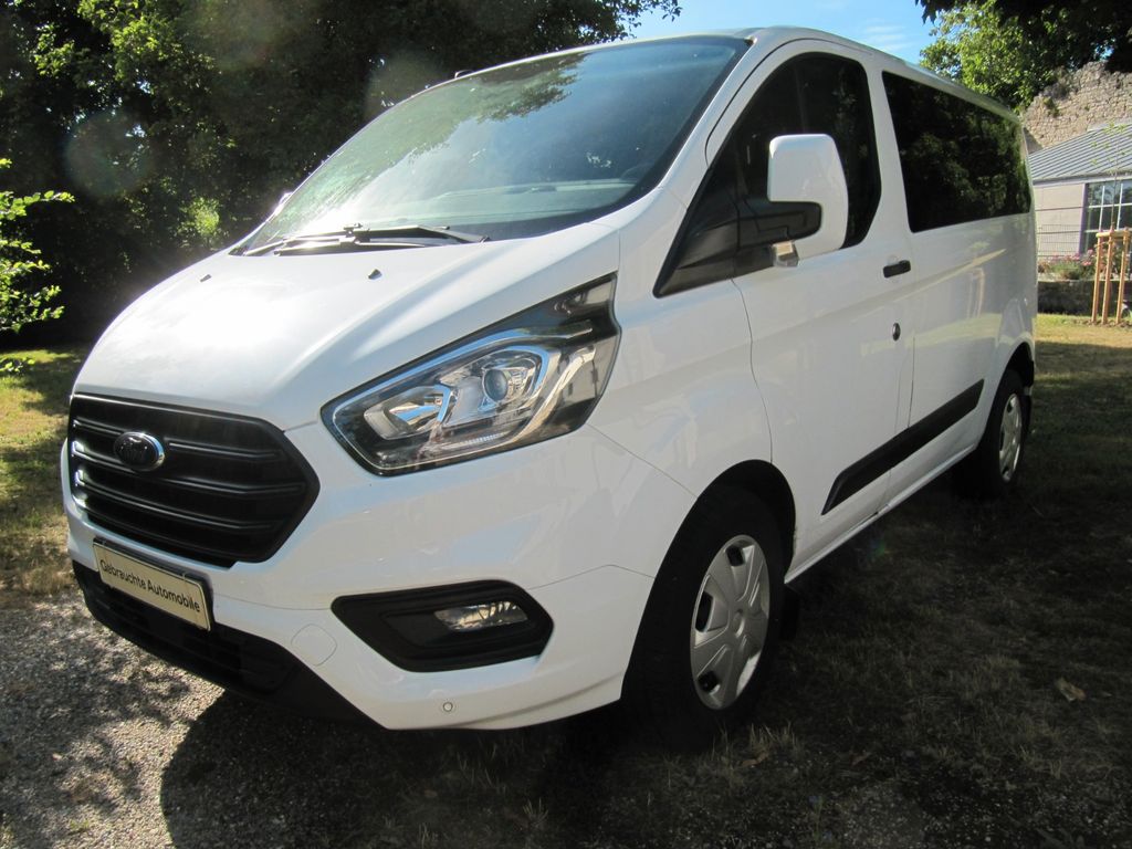 Image of Ford Tourneo Custom