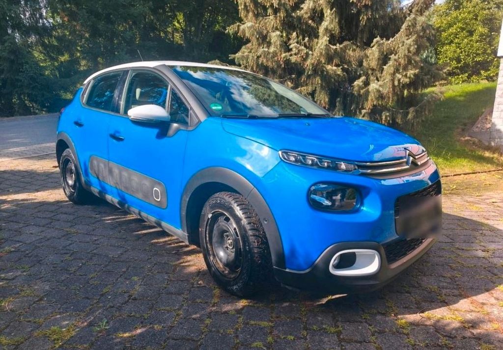 Image of Citroën C3