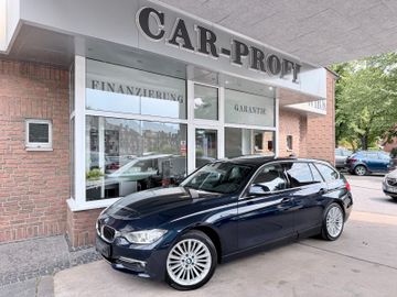 BMW 320 - 1