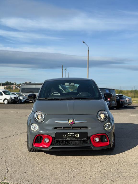 Abarth 500