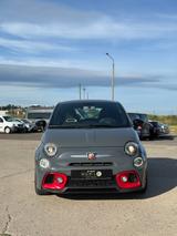 Abarth 500 595 Pista Grau DAB NAVI 17 Zoll Räder NEU - Abarth 500 aus 2018