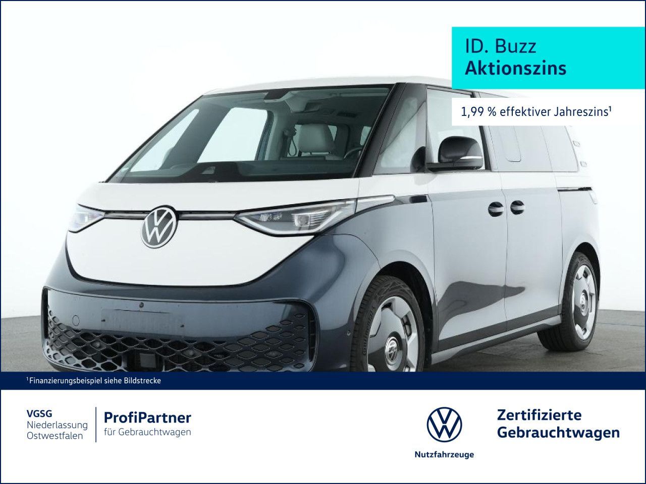 Volkswagen ID. Buzz - Bild 1