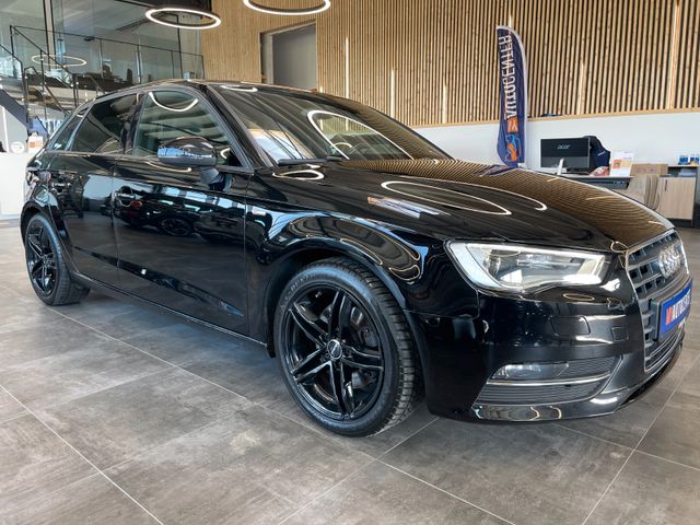 Audi A3 Sportback S line Sportpaket *PANO*S-LINE*19%