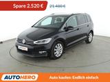 Volkswagen Touran 2.0 TDI Highline BMT Aut.*NAV*LED*TEMPO - VW Touran Gebrauchtwagen in Hannover