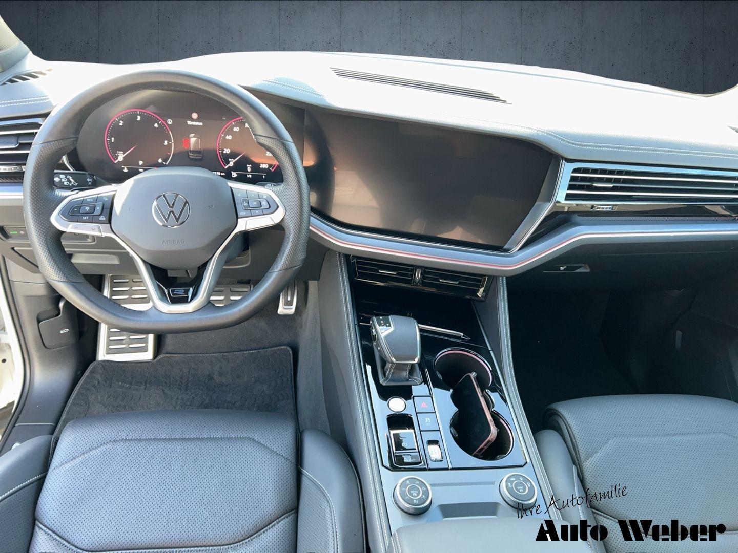 Volkswagen Touareg - Bild 11