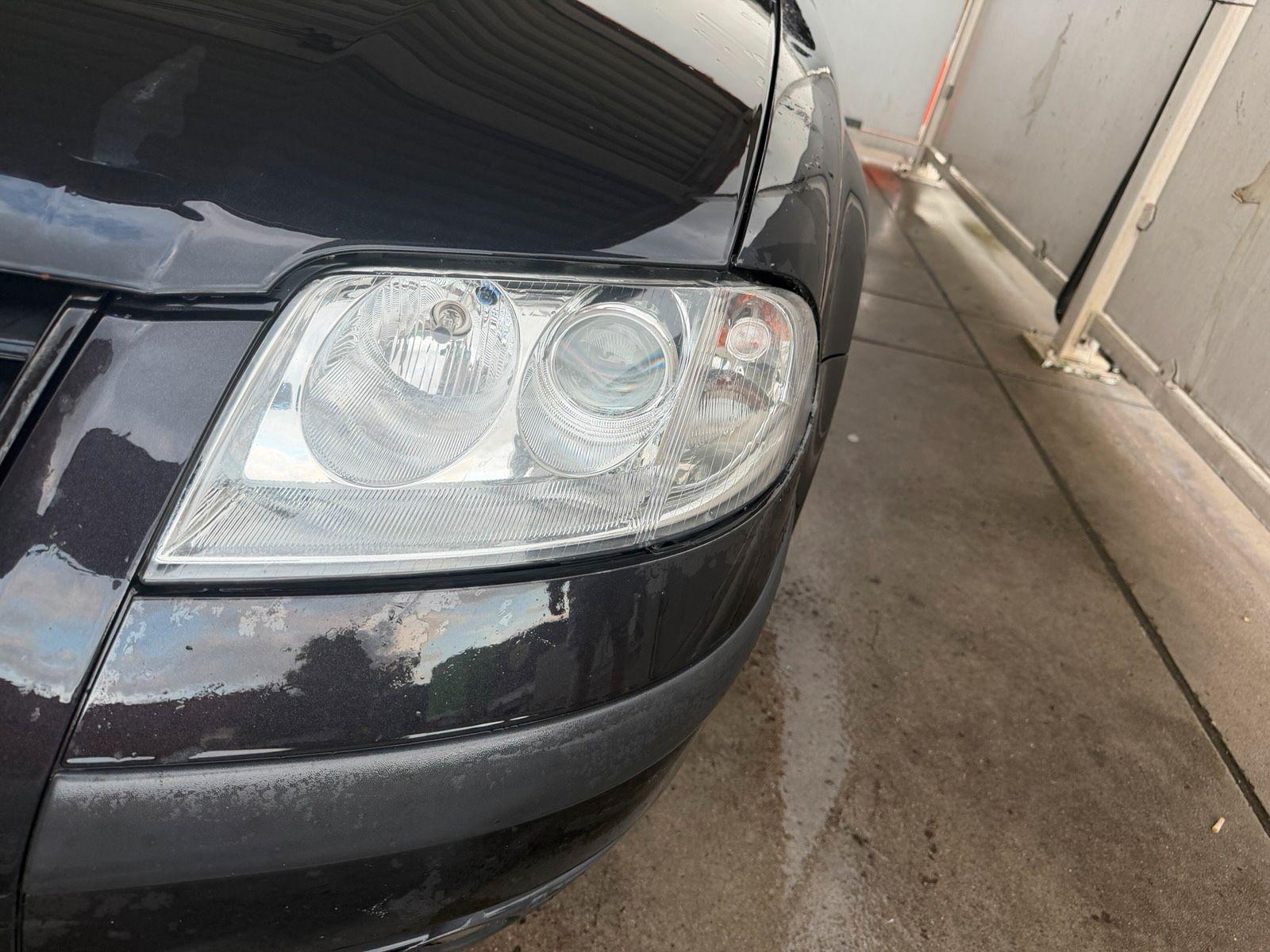 Volkswagen Passat 2004 — engine 101 HP (74kW)