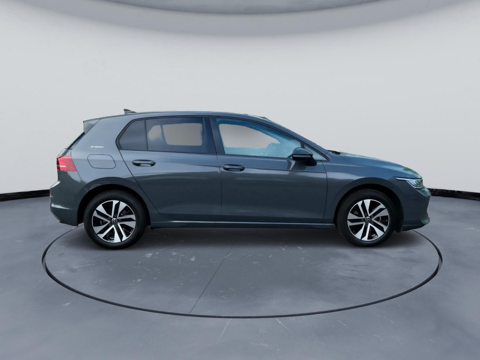 Volkswagen Golf VIII Lim. 1.5 eTSI DSG Energy-NAVI-KAM-GAR, миниатюра 7