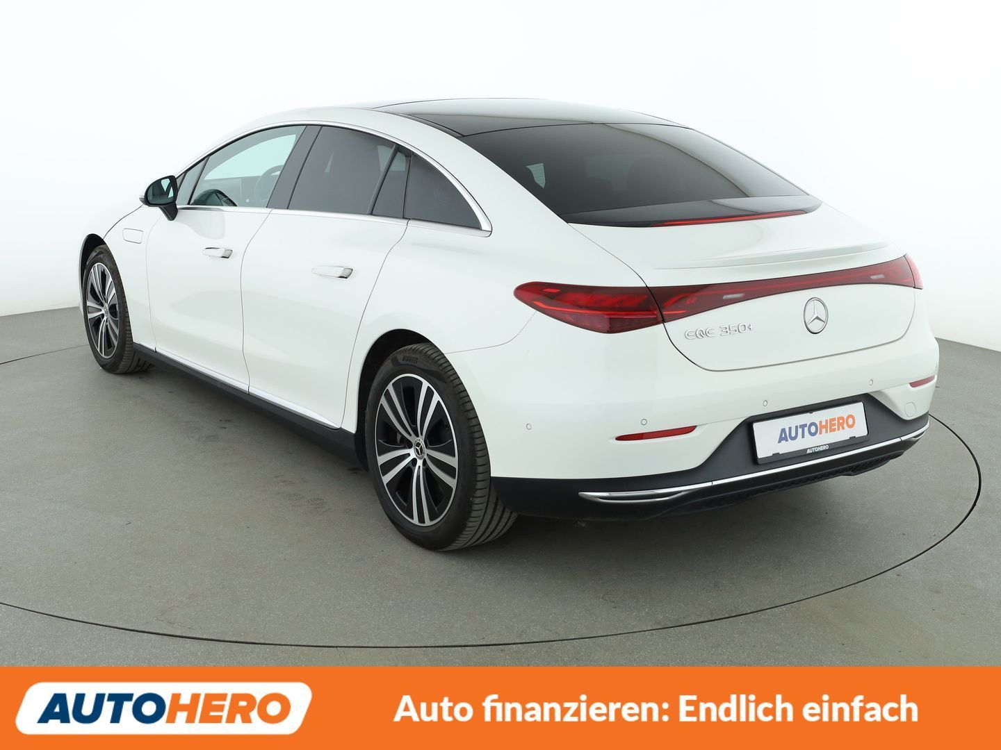 Mercedes-Benz EQE 350 Electric Art Aut. NAVI LED ACC CAM PDC foto 4