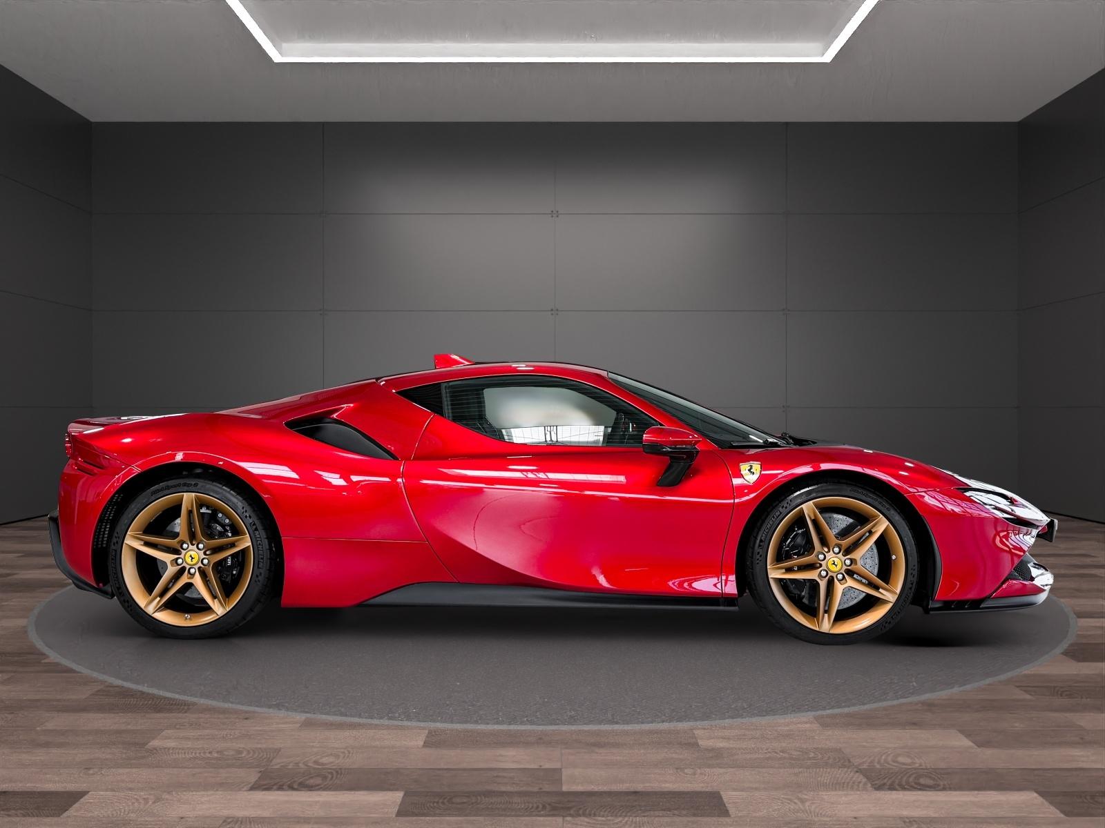 Ferrari SF90 SF90 Stradale