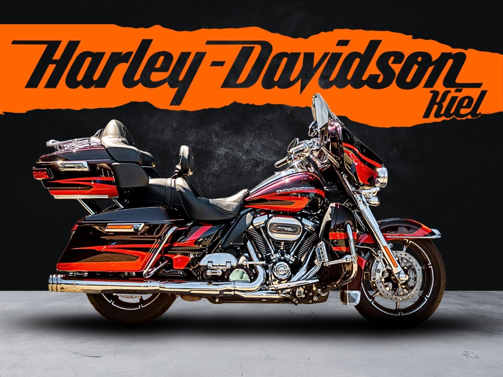 Harley-Davidson FLHTKSE CVO Ultra Limited 114 cui - Kesstech