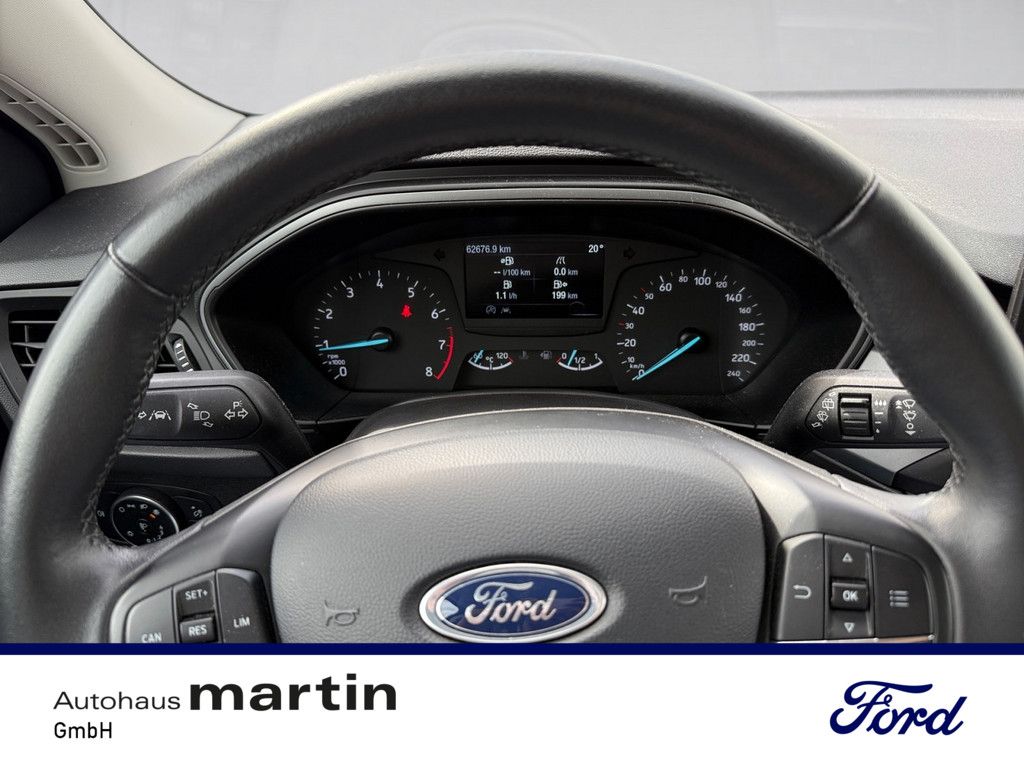 Fahrzeugabbildung Ford Focus 1.0 EcoBoost Trend