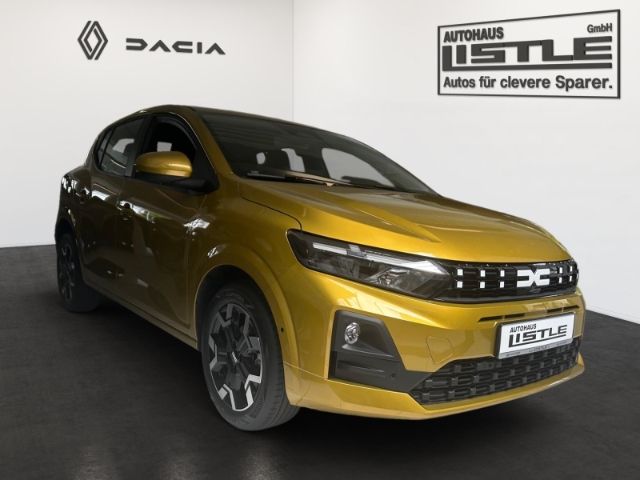 Fahrzeugabbildung Dacia Sandero III Journey TCe 100 Winter+Technik+Drivi