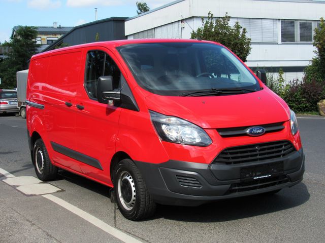 Ford Transit Custom Kasten EU5