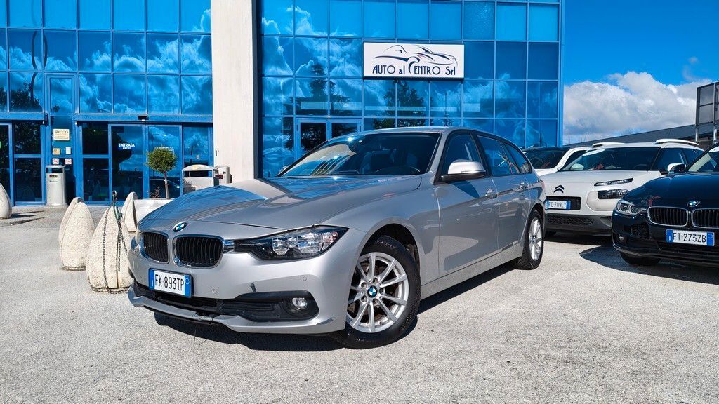 BMW Bmw 318d Touring
