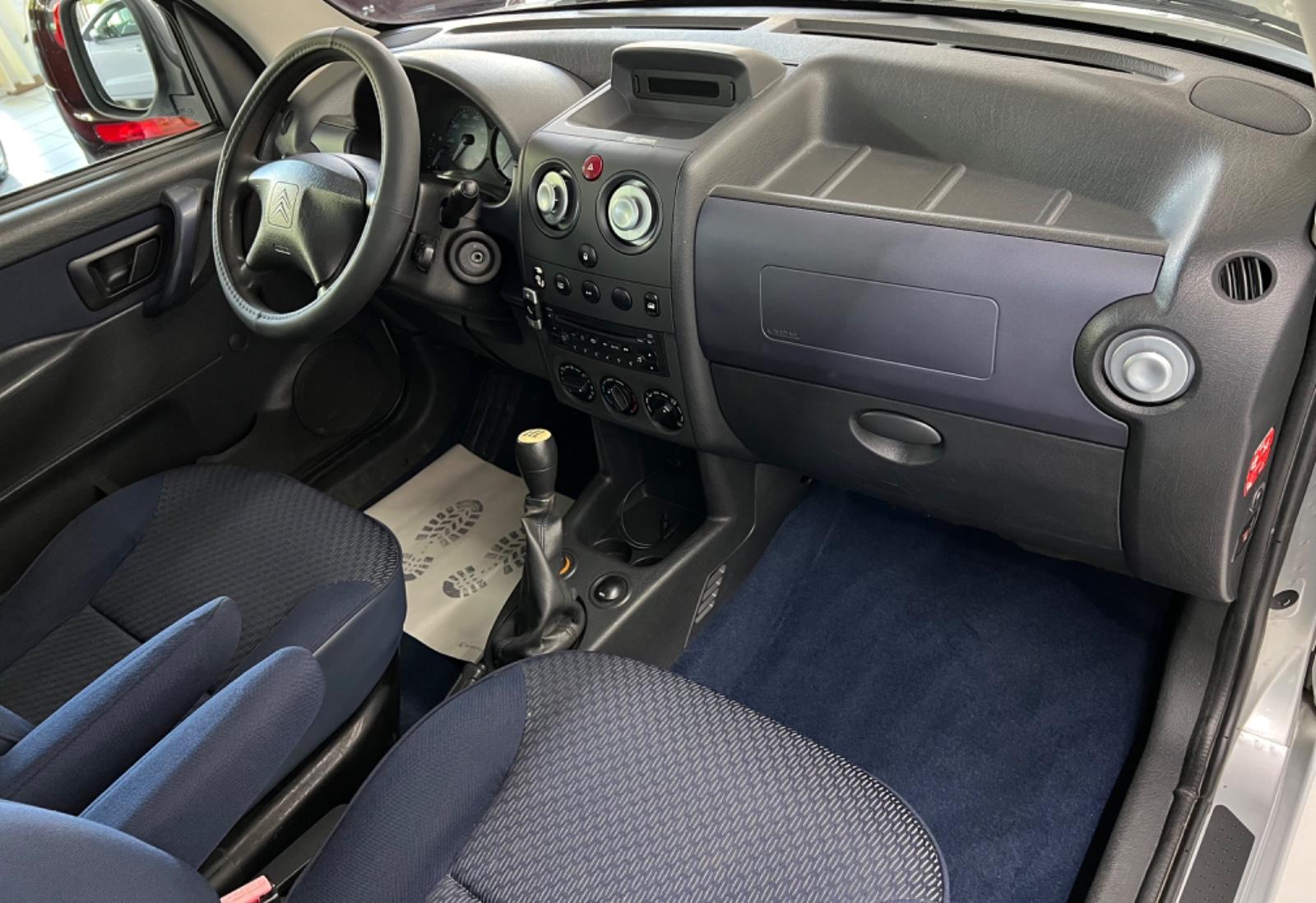 Citroën Berlingo 1,6 HDi 90 Multispace Plus 4 X 4 DANGEL