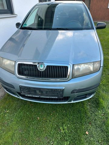 Skoda Verkaufe Skoda Fabia