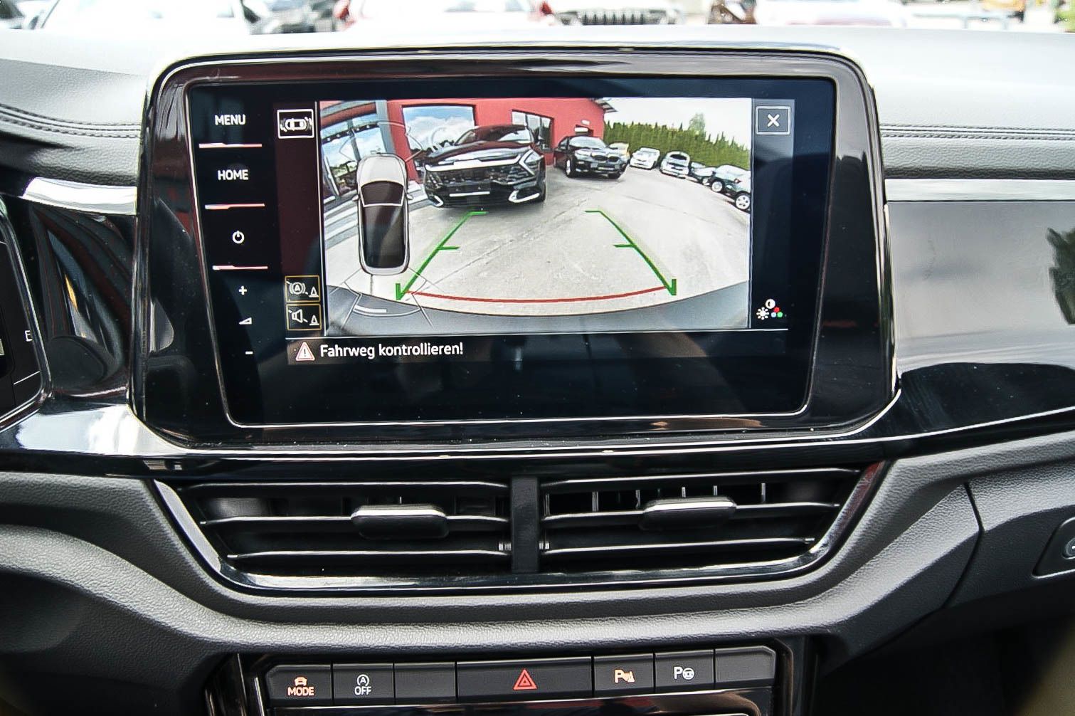 Fahrzeugabbildung Volkswagen T-Roc Cabriolet R-Line Edition Black limited 999