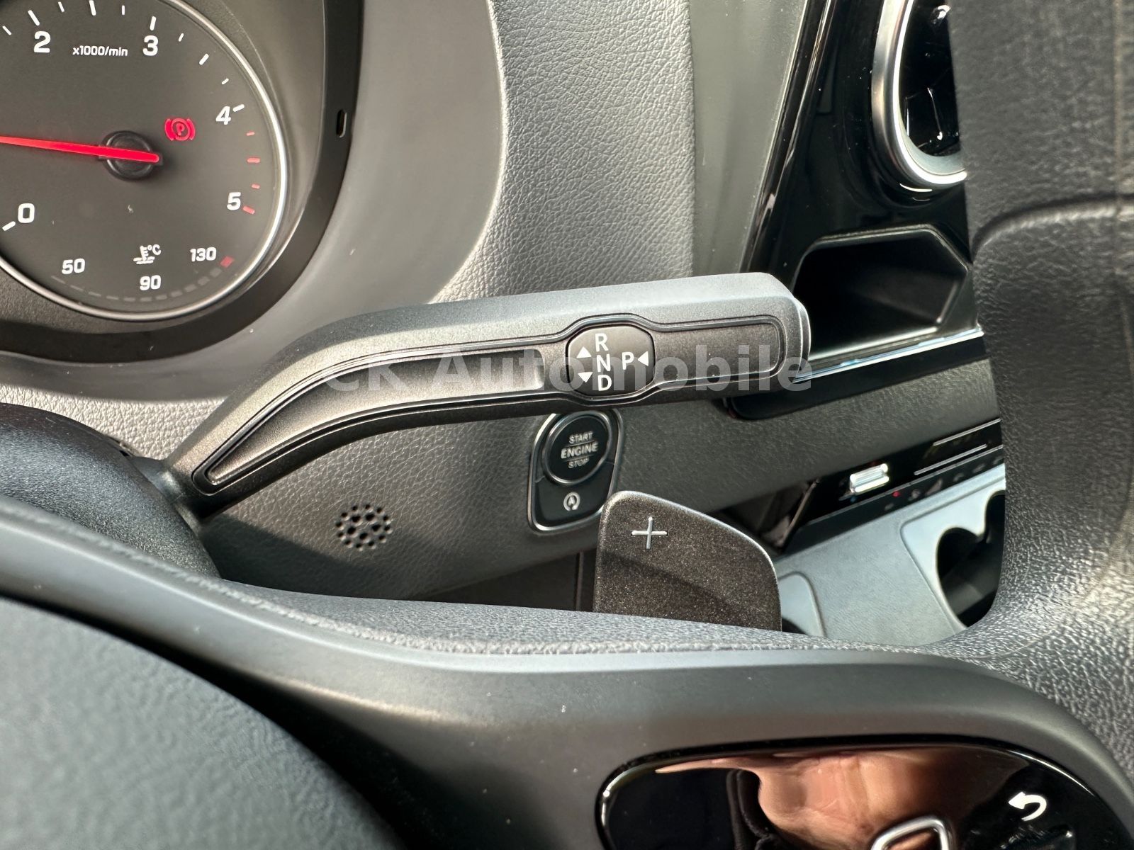 Fahrzeugabbildung Mercedes-Benz Sprinter III Kasten RWD 317 Autom./Maxi/Navi/Kam