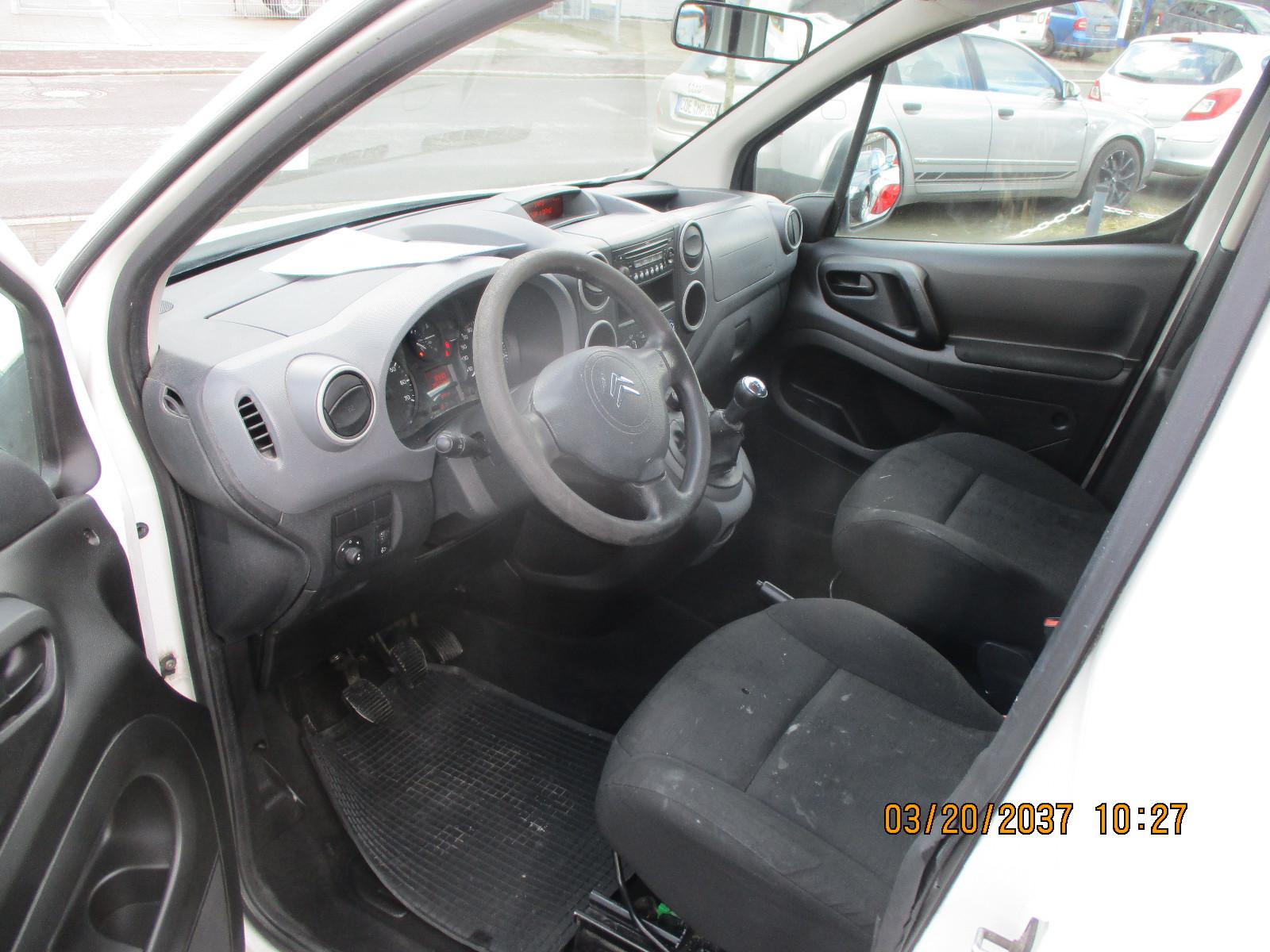 Citroën Berlingo Kombi Advance