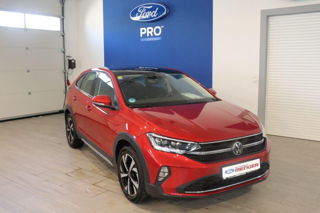 Volkswagen Taigo 1.5 TSI OPF DSG Style