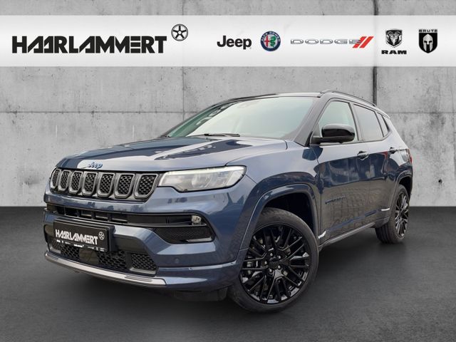 Jeep Compass S Plug-In Hybrid 4WD 1.3 PDC+KAMERA+NAVI