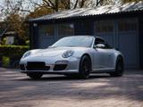 Porsche 997 997 Carrera 3.6L Cabrio - Artic Silver Metal - Porsche 997 aus 2005