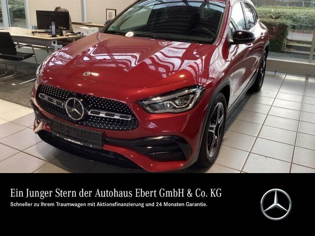 Mercedes-Benz GLA 250 4M AMG Memo DISTRO KeyGo AHK Business AR