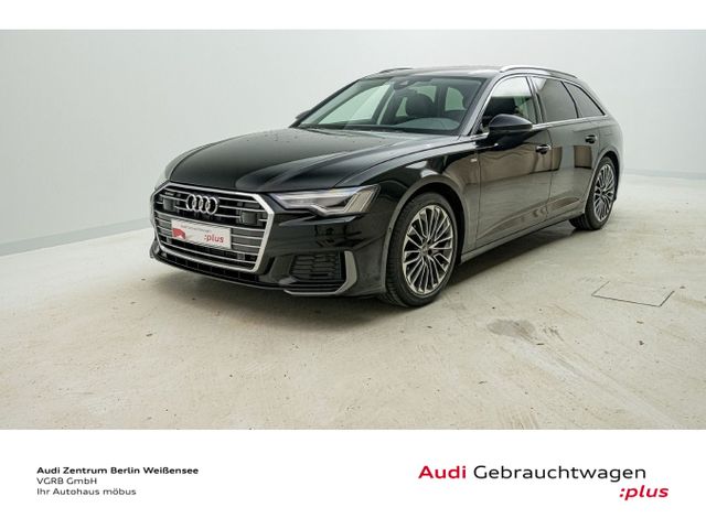 Audi A6 Avant 55 TFSI e S-TRO*QUA*MATRIX*AHK*DAB*PDC*