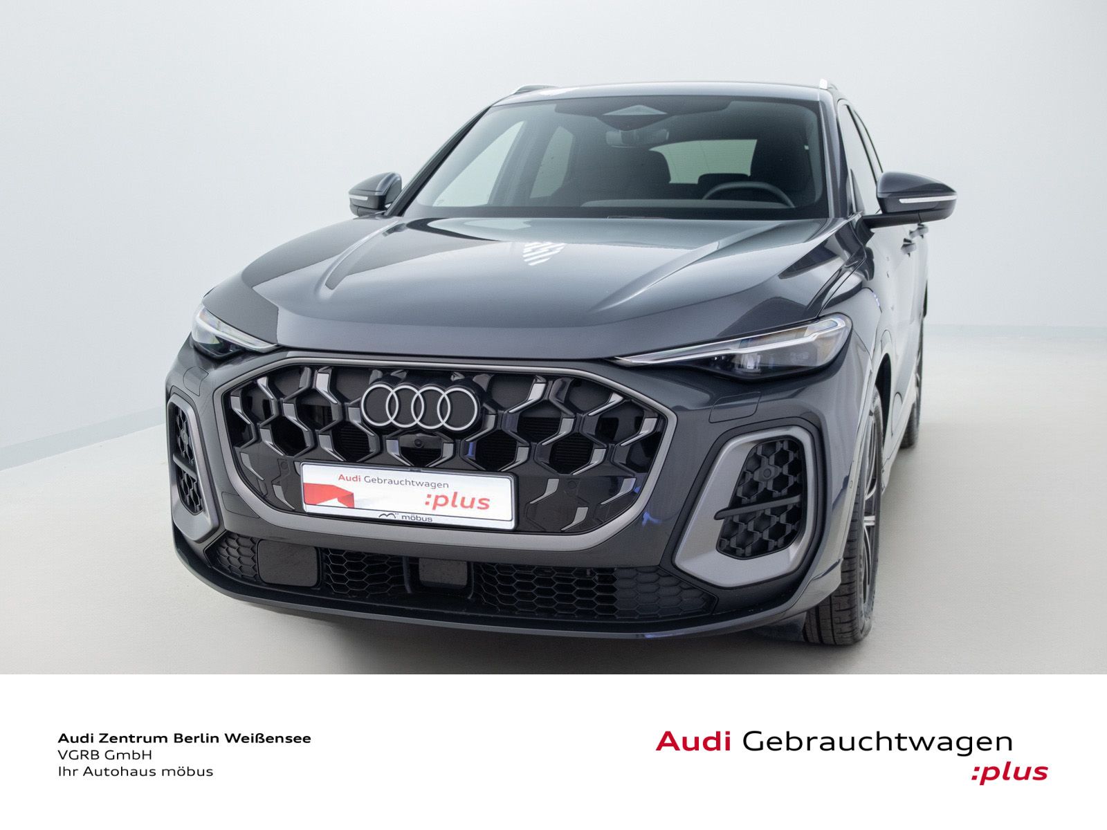 Audi Q5 Sportback TDI QUA 150 kW S-TRO*S-LINE*HUD*B&O