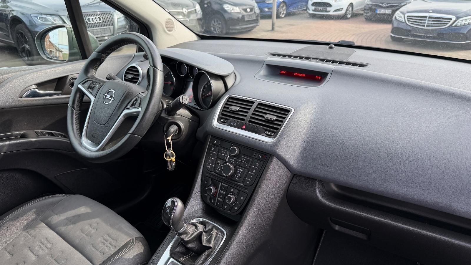 Opel Meriva B Innovation 1.4  | KLIMA | TÜV | SPARSAM