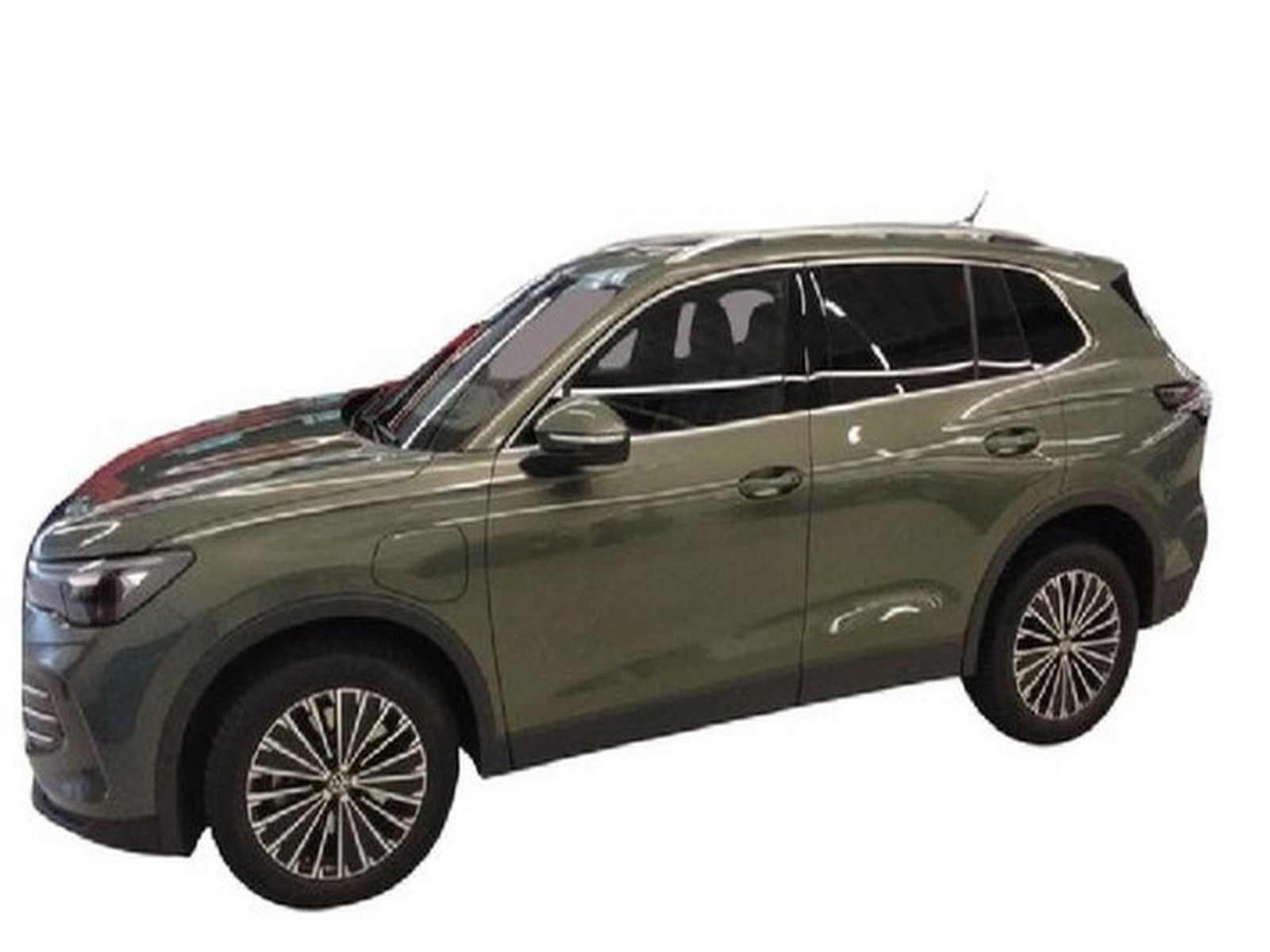 Volkswagen Tiguan 1.5 TSI DSG eHybrid Elegance  HeadUp Pano imagem 3