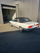 BMW 320 i Cabrio - BMW aus 1990: Cabrio