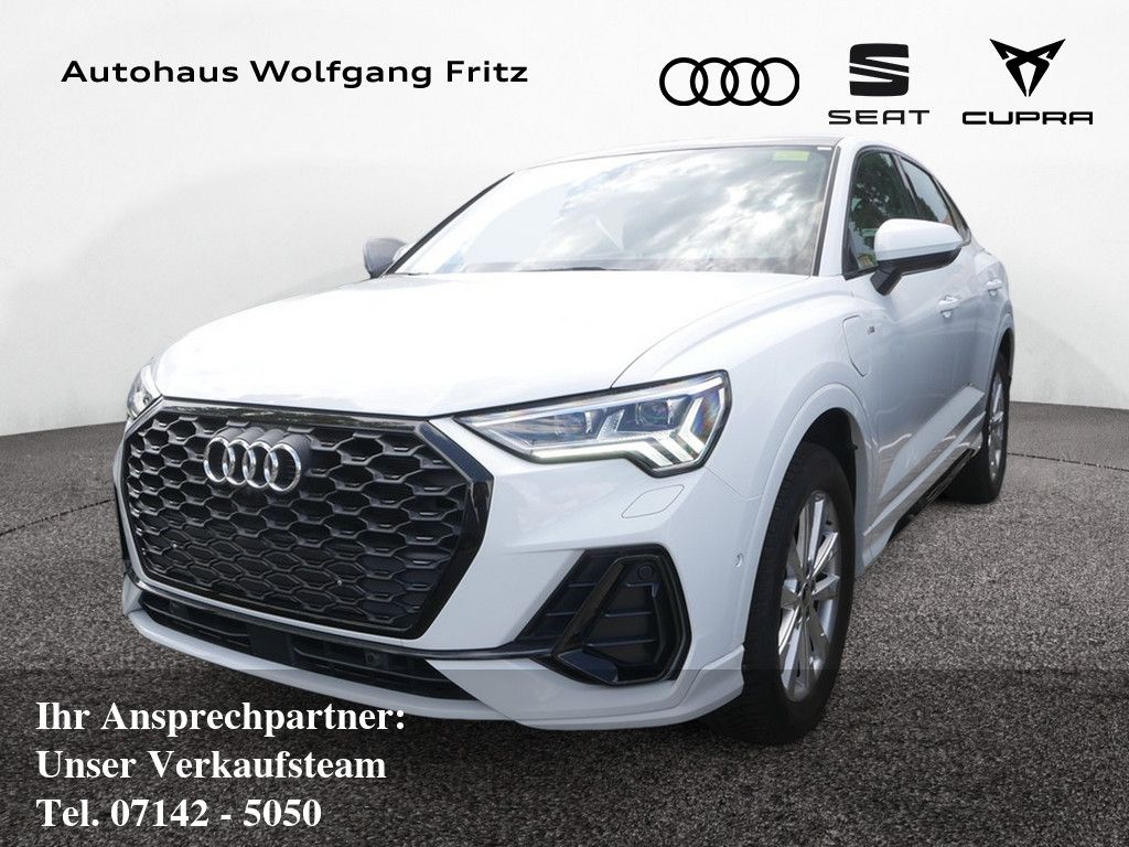 Image of Audi Q3