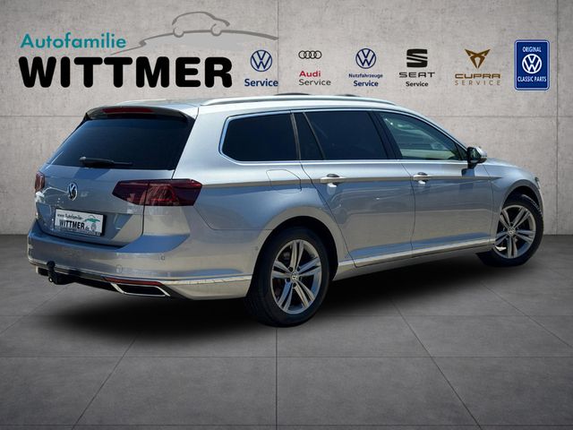 Passat Variant Elegance 2.0 TDI DSG ACC/AHK/RFK