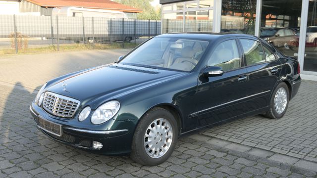 Mercedes-Benz E 320  Elegance  AHK/8xAlu/Sitzbelüftung/Navi